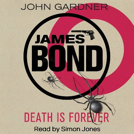 Cover: Death is Forever - Gardner, John