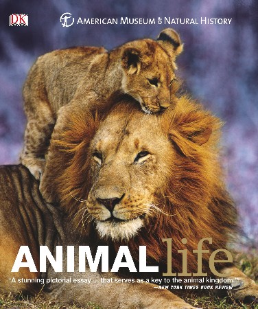 Cover: Animal Life - DK