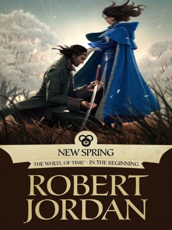 Cover: New Spring - Jordan