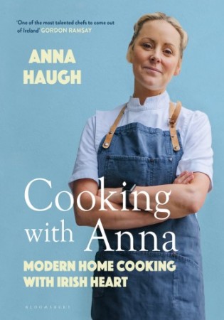Cover: Cooking with Anna - Anna Haugh