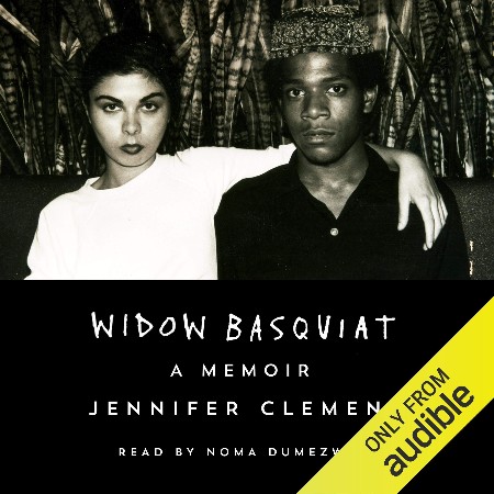 Cover: Widow Basquiat: A Memoir - Clement, Jennifer
