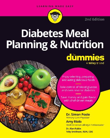 Cover: Diabetes Meal Planning - Warshaw