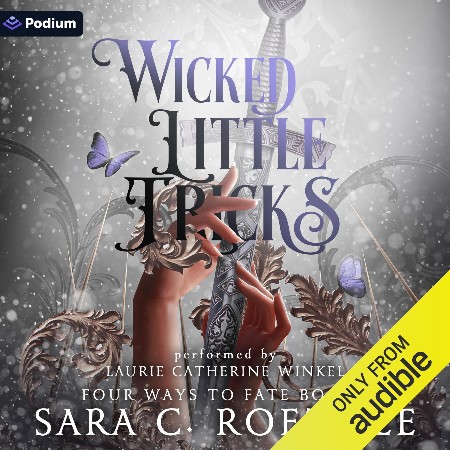 Cover: Wicked Little Tricks - Sara C. Roethle