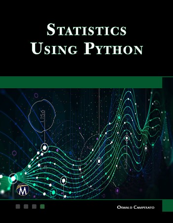 Cover: Business Statistics Using Python | 1st Edition - Amit Saha