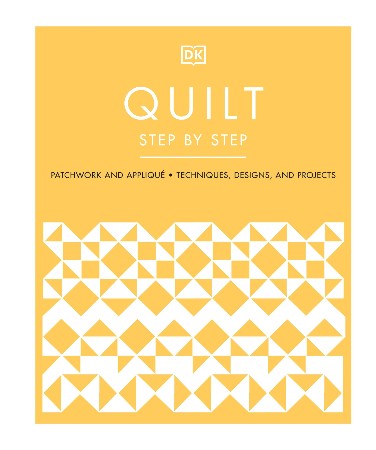 Cover: Quilt Step by Step - Techniques