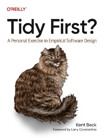 Cover: Tidy First? - Beck