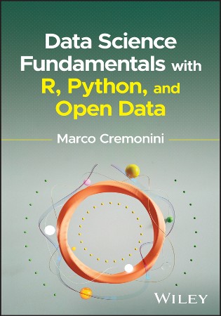 Cover: Data Science Fundamentals with R, Python, and Open Data - Cremonini