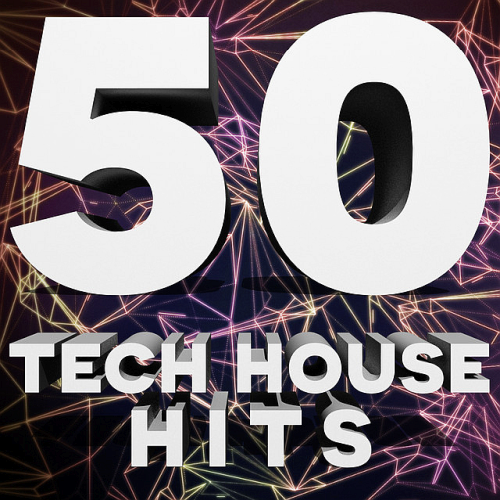 August Top 50 Tech House (2025)