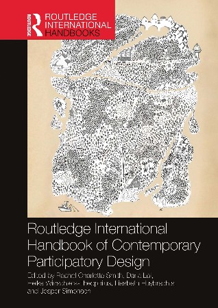 Cover: International Handbook of Contemporary Participatory Design - Rachel Charlotte Smith