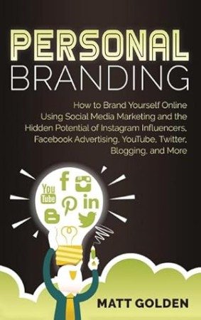 Cover: Personal Branding - Matt Golden