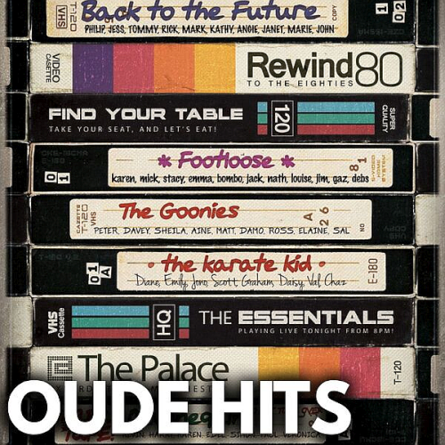 Various Artists - Oude Hits (2025)