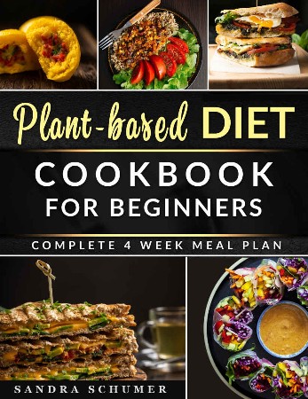 Cover: Plant Based Diet Plan - Rinaldi