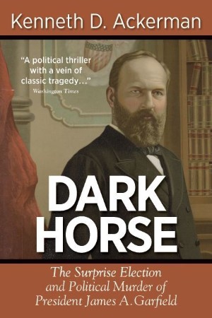 Cover: The Dark Horse - Ackerman