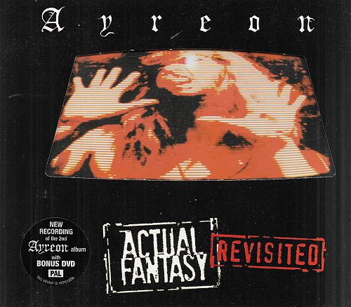 Ayreon - Actual Fantasy (Revisited) (2004) (LOSSLESS)