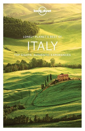 Cover: Lonely Planet Best of Italy - St Louis