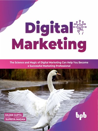 Cover: Digital Marketing - Gupta