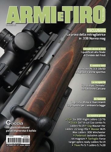 Armi e Tiro №9 Settembre 2025