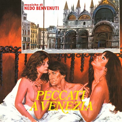 Peccati a Venezia Soundtrack