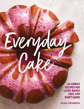 Cover: Everyday Cake - Chesnakova