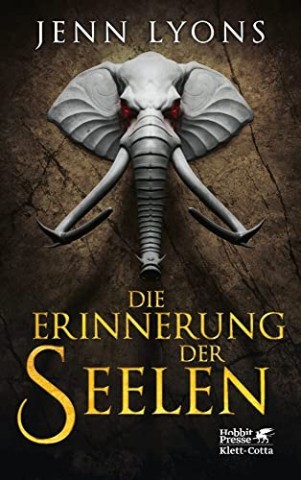 Cover: Lyons, Jenn - Drachenges&auml;nge 3 - Die Erinnerung der Seelen