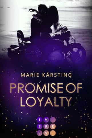 Cover: Marie K&auml;rsting - Nevada Highways 2 - Promise of Loyalty