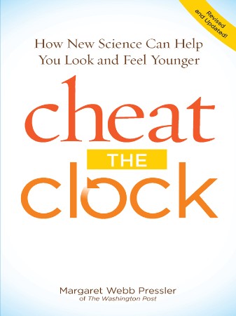 Cover: Cheat The Clock - Margaret Webb Pressler