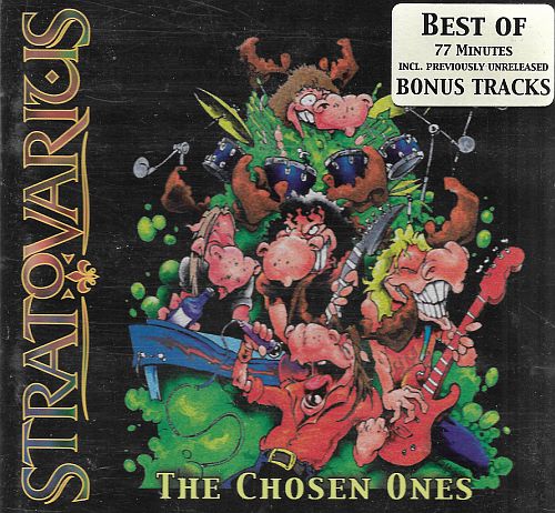 Stratovarius - The Chosen Ones (1999) (LOSSLESS)