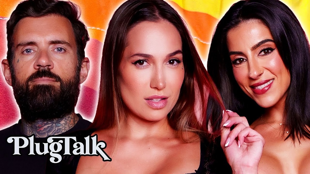 Desiree Dulce, Lena the Plug - Desiree on Meeting People Who Then Block Her on IG bc She Does Porn