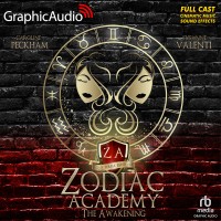 Cover: Zodiac Academy - Caroline Peckham