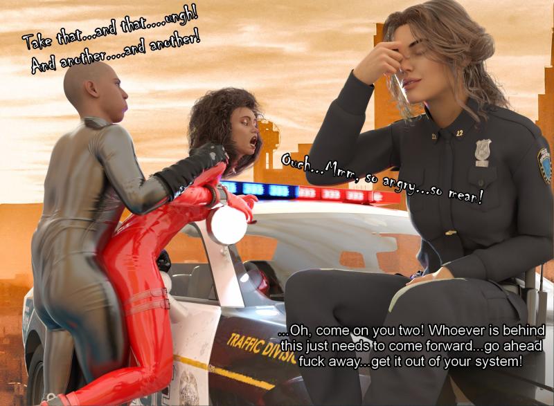 Bringthefun - 7 Sins 3D Porn Comic