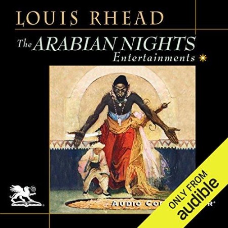 Cover: The Arabian Nights Entertainments - Lang, Andrew