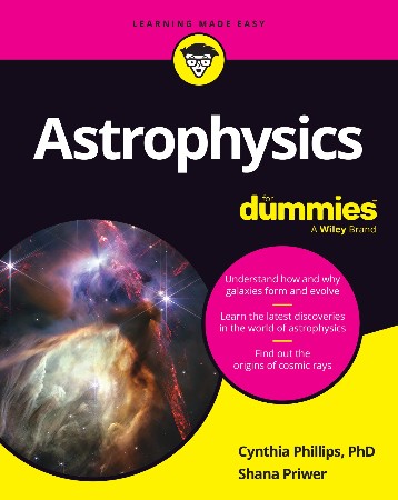 Cover: Astrophysics For Dummies - Phillips