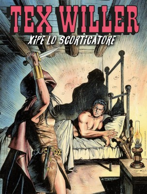 Tex Willer N.82 - Xipe lo Scorticatore (SBE Agosto 2025)(Nuova Serie)