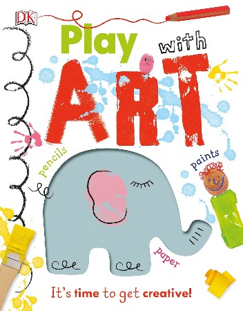 Cover: Play With Art - DK