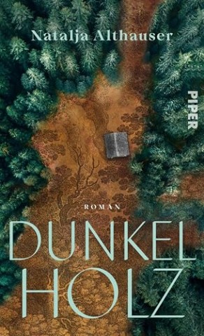 Cover: Althauser, Natalja - Dunkelholz