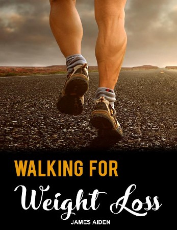 Cover: Walking for Health & Weight Loss - Stephanie Ewing