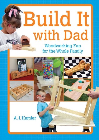 Cover: Build It with Dad - Hamler