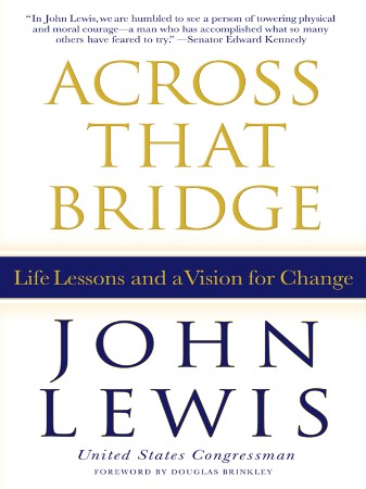 Cover: Across That Bridge - Lewis