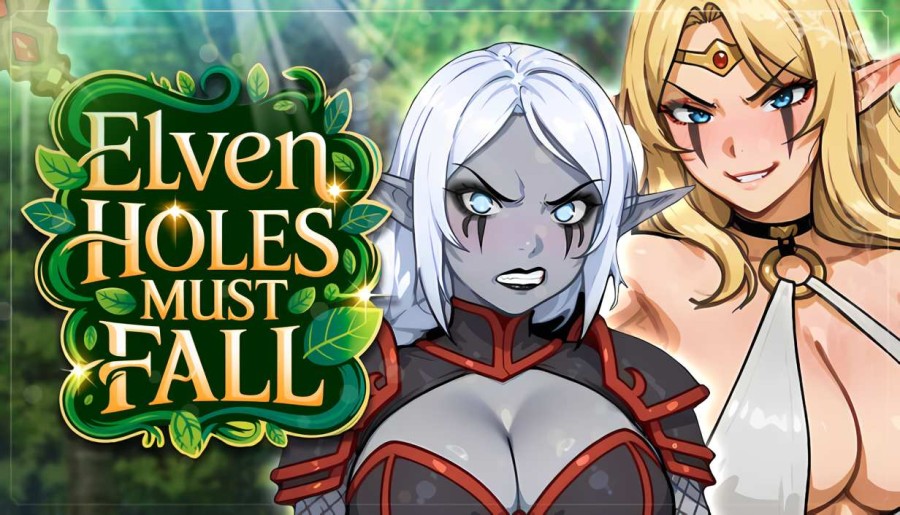 Bunny Honey, Dreamers Workshop - Elven Holes Must Fall ver.1.0 Final Steam Porn Game
