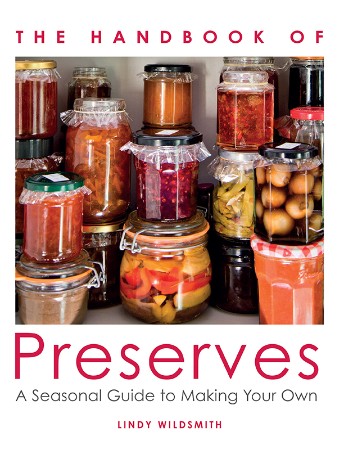 Cover: Handbook of Preserves - Wildsmith