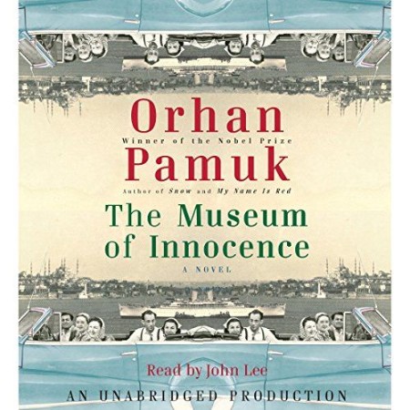 Cover: The Museum of Innocence - Pamuk, Orhan
