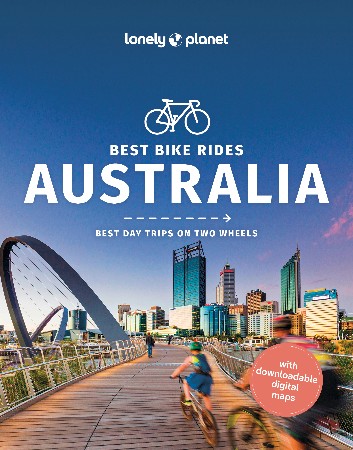 Cover: Lonely Planet Best Bike Rides Australia - Robin Barton
