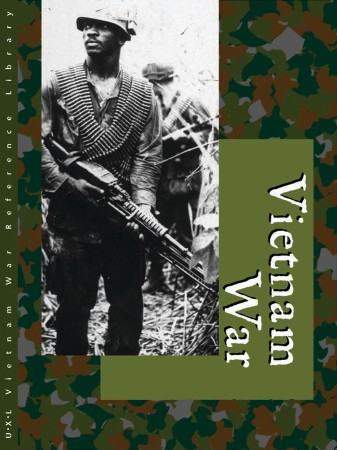 Cover: Vietnam War - Hillstrom