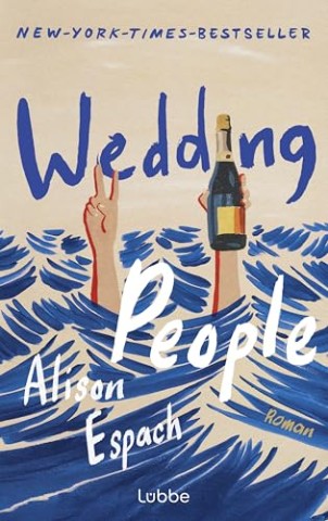 Cover: Alison Espach - Wedding People