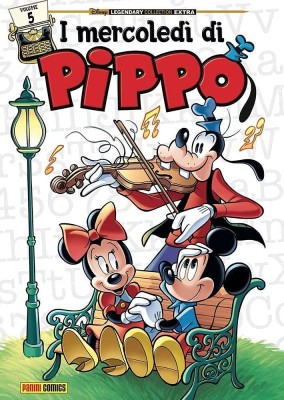 Disney Legendary Collection 27 - I Mercoledi di Pippo 05 (Panini Comics Aprile 2021)
