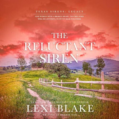 Cover: The Reluctant Siren - Lexi Blake