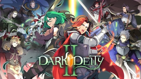 Dark Deity Nsw-Suxxors Dark Deity Nsw-Suxxors
