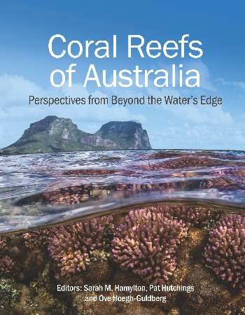 Cover: Coral Reefs of Australia - Sarah M. Hamylton