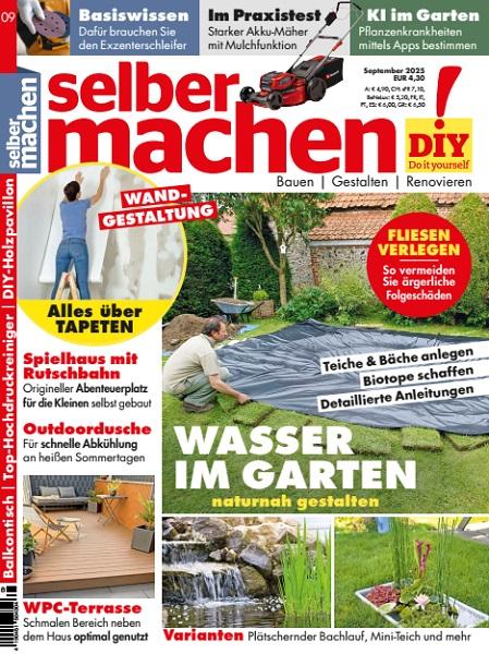 Selber Machen №9 (September 2025)
