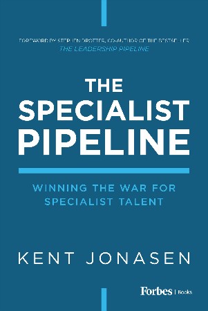 Cover: The Specialist Pipeline - Jonasen
